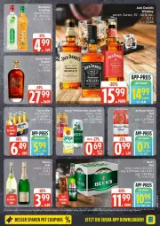Gazetka promocyjna Edeka - Prospekte - Gazetka - ważna od 07.02 do 07.02.2026 - strona 25 - produkty: coupon, coupons, deka, eis, Heu, jack daniel, jack daniels, reis
