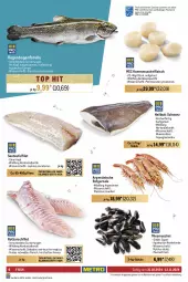 Gazetka promocyjna Metro - Food-NonFood - Gazetka - ważna od 13.11 do 13.11.2024 - strona 6 - produkty: Abtei, angebot, angebote, aqua, auer, Becher, beutel, eis, elle, feinkost, filet, filets, fisch, fische, Fischer, Fischfeinkost, fleisch, forelle, frischfisch, früchte, garnelen, hipp, küche, Küchen, meeresfrüchte, Metro, Nordsee, Pangasius, reis, rel, Rotbarsch, rotbarschfilet, salat, Schal, Schale, Schere, Ti, Wild