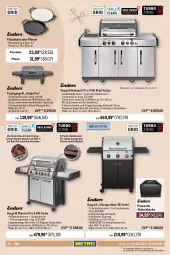 Gazetka promocyjna Metro - Outdoor & Grill - Gazetka - ważna od 30.04 do 30.04.2024 - strona 22 - produkty: abdeckhaube, auto, batterie, bosch, braten, char-broil, edelstahl, eis, elle, ente, flasche, fleisch, gasgrill, grill, grillfläche, grillplatte, grillrost, Grillzubehör, Kocher, latte, pfanne, pizza, reis, saft, Schal, Schale, schneidebrett, teller, thermometer, Ti, tisch, topf