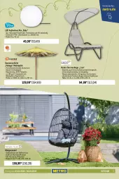 Gazetka promocyjna Metro - Outdoor & Grill - Gazetka - ważna od 30.04 do 30.04.2024 - strona 7 - produkty: aluminiumgestell, auer, bio, eckschrank, eis, elle, flasche, hängesessel, Holz, kissen, kopfkissen, lamm, Leuchte, Liege, Metro, Rauch, rel, Ria, Schrank, schubladen, sessel, sonnenliege, sonnenschirm, Ti, tisch, unterschrank, wasser