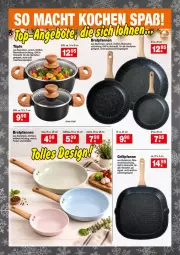 Gazetka promocyjna  - Prospekte - Gazetka - ważna od 17.10 do 17.10.2026 - strona 3 - produkty: bratpfanne, creme, grill, Grillpfanne, herdarten, Holz, pfanne, pfannen, spülmaschinen, Ti