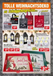 Gazetka promocyjna  - Prospekte - Gazetka - ważna od 17.10 do 17.10.2026 - strona 4 - produkty: batterie, batterien, Holz, kerze, laterne, tablet, tablett, Tasche, taschen, Ti, wasser