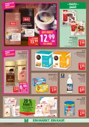 Gazetka promocyjna Marktkauf - Prospekt - Gazetka - ważna od 23.05 do 23.05.2026 - strona 23 - produkty: bellacrema, bohne, bohnen, bohnenkaffee, coppenrath, deka, dolce gusto, eis, elle, escal, espresso, flasche, kaffee, Ländertee, löslicher bohnenkaffee, melitta, nescafe, sahne, tee, teekanne, Ti, torte