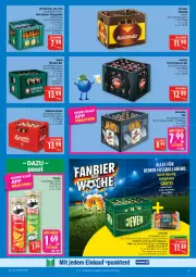 Gazetka promocyjna Marktkauf - Prospekt - Gazetka - ważna od 23.05 do 23.05.2026 - strona 25 - produkty: bier, cola, drink, eis, grana, grill, Grillpfanne, hasseröder, jever, karamalz, LG, limo, malz, Mio Mio, pfanne, pringles, rama, Rana, ring, Spaten, Ti