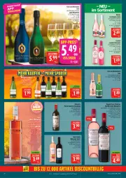 Gazetka promocyjna Marktkauf - Prospekt - Gazetka - ważna od 23.05 do 23.05.2026 - strona 26 - produkty: alkohol, bio, cabernet, cabernet sauvignon, Cava, cocktail, doppio passo, ente, flasche, frucht, fürst von metternich, gallo, gallo family, merl, merlot, Mett, metternich, nuss, passo, primitivo, Ria, riesling, sauvignon, schorle, sekt, tee, Ti, wein, weinschorle