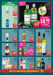 Gazetka promocyjna Marktkauf - Prospekt - Gazetka - ważna od 23.05 do 23.05.2026 - strona 27 - produkty: alkohol, eis, flasche, gin, reis, rum, Spezi, Tanqueray, Ti, ZTE