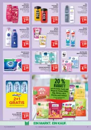 Gazetka promocyjna Marktkauf - Prospekt - Gazetka - ważna od 23.05 do 23.05.2026 - strona 29 - produkty: Bebe, bio, body, body lotion, body milk, creme, deo, deospray, dove, eis, elkos, elvital, flasche, frucht, gin, Handseife, himbeer, Kamill, kamille, küche, Küchen, küchentücher, Lotion, nivea, Odol, papier, Q10, reis, sagrotan, Seife, shampoo, shampoo oder spülung, spülung, theramed, Ti, toilettenpapier, tücher, vita, windeln, zahncreme, zewa, ZTE