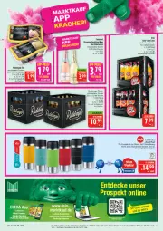 Gazetka promocyjna Marktkauf - Prospekt - Gazetka - ważna od 23.05 do 23.05.2026 - strona 3 - produkty: alkohol, Becher, Berger, cola, eis, flasche, isolierbecher, limo, limonade, mövenpick, mövenpick eis, pils, pilsner, radeberger, radeberger pilsner, reis, Ti, travel mug, ZTE
