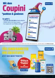Gazetka promocyjna Marktkauf - Prospekt - Gazetka - ważna od 23.05 do 23.05.2026 - strona 31 - produkty: angebot, angebote, coupon, coupons, deka, LG, payback, ring, sonnenschutz, Ti