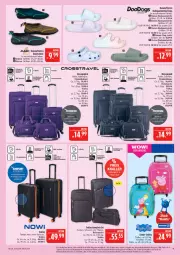Gazetka promocyjna Marktkauf - Prospekt - Gazetka - ważna od 23.05 do 23.05.2026 - strona 41 - produkty: aubergine, Bad, eis, gin, grill, Kinder, pantolette, pantoletten, reis, reisetasche, rel, schuhe, Sport, Tasche, Ti, trolley