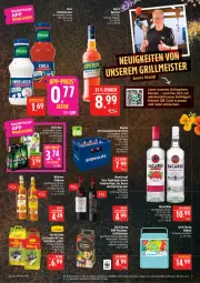 Gazetka promocyjna Marktkauf - Prospekt - Gazetka - ważna od 23.05 do 23.05.2026 - strona 7 - produkty: bacardi, bacardi rum, bio, bionade, discount, eis, elle, flasche, goldkrone, grill, grilltipp, Holz, holzkohle, krone, LG, Meister, primitivo, reis, rosato, rum, sauce, schlemmersauce, sim, tee, Ti, ZTE