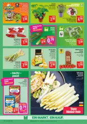Gazetka promocyjna Marktkauf - Prospekt - Gazetka - ważna od 23.05 do 23.05.2026 - strona 9 - produkty: ball, deka, eis, elle, feinschmecker, gurke, gurken, hollandaise, kartoffel, kartoffeln, lavendel, paprika, paprika rot, pflanze, reis, ring, rispentomaten, rosen, sauce, spargel, spargel grün, speisekartoffeln, Spitzpaprika, thomy, thomy les sauces, Ti, tomate, tomaten, topf, ZTE, zucchini