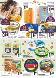 Gazetka promocyjna E Center - Angebote der Woche - Gazetka - ważna od 09.04 do 09.04.2022 - strona 10 - produkty: aufstrich, baguette, Becher, brot, brotaufstrich, brötchen, butter, eier, exquisa, flasche, frischkäse, gin, Käse, kräuter, oder kräuter, Ofen, rama, salat, salz, schinken, schinken spicker, sinnack, smoothie, smoothies, steinofen, Streichzart, Ti, true fruits, weihenstephan