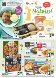 Gazetka promocyjna E Center - Angebote der Woche - Gazetka - ważna od 09.04 do 09.04.2022 - strona 12 - produkty: apfel, Becher, beutel, caramel, creme, dessert, eis, eiscreme, erde, fertiggericht, fertiggerichte, filegro, filet, frosta, garden gourmet, gin, iglo, LG, mac, mövenpick, original wagner, paella, pizza, reis, ring, schlemmerfilet, Ti, usb, vanille, wagner