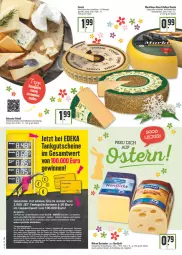 Gazetka promocyjna E Center - Angebote der Woche - Gazetka - ważna od 09.04 do 09.04.2022 - strona 8 - produkty: angebot, Brei, burlander, deka, deutscher schnittkäse, erde, gouda, gutschein, gutscheine, hartkäse, holunder, Käse, milram, rebell, schnittkäse, tee, Ti, weck