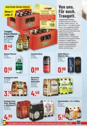 Gazetka promocyjna Trinkgut - Prospekte - Gazetka - ważna od 25.04 do 25.04.2026 - strona 4 - produkty: bier, cola, elle, ente, grevensteiner, Guinness, holsten, holsten pilsener, Kilkenny, krombache, krombacher, Leuchte, leuchten, mac, natur, nuss, pils, pilsener, radler, rel, sim, Spezi, steiner, Ti, tisch, veltins, warsteiner, wasser