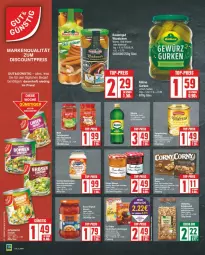 Gazetka promocyjna Edeka - Prospekte - Gazetka - ważna od 28.09 do 28.09.2024 - strona 12 - produkty: auer, Bau, Bauer, bauerngut, discount, eis, reis, Ti, top-preis, würstchen