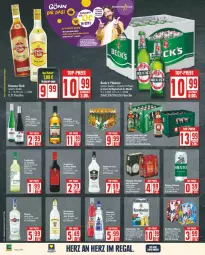 Gazetka promocyjna Edeka - Prospekte - Gazetka - ważna od 28.09 do 28.09.2024 - strona 14 - produkty: batida, beck's, eis, flasche, Havana Club, holsten, leine, LG, pils, pilsener, reis, Ti, top-preis, wein, weine