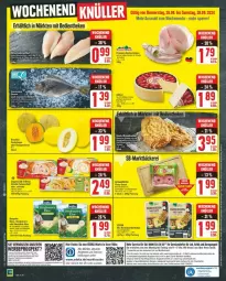 Gazetka promocyjna Edeka - Prospekte - Gazetka - ważna od 28.09 do 28.09.2024 - strona 16 - produkty: deka, eis, elle, telefon, Ti, uhr