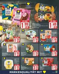 Gazetka promocyjna Edeka - Prospekte - Gazetka - ważna od 28.09 do 28.09.2024 - strona 3 - produkty: Bau, deka, eis, ente, reis, tee, Ti, top-preis