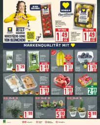 Gazetka promocyjna Edeka - Prospekte - Gazetka - ważna od 28.09 do 28.09.2024 - strona 4 - produkty: ackergold, bio, deka, eis, kartoffel, kartoffeln, Pink Lady, reis, rispentomaten, Schal, Schale, speisekartoffeln, tomate, tomaten, top-preis