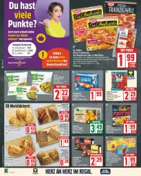 Gazetka promocyjna Edeka - Prospekte - Gazetka - ważna od 28.09 do 28.09.2024 - strona 8 - produkty: die ofenfrische, eis, Ofen, pizza, pizza tradizionale, reis, tee, Ti, top-preis, tradizionale, würstchen