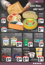 Gazetka promocyjna Edeka - Angebote der Woche - Gazetka - ważna od 01.07 do 01.07.2023 - strona 5 - produkty: aktionspreis, almette, angebot, Becher, bio, ehrmann, eis, elle, feinjoghurt, flasche, frico, frischkäse, gin, gouda, hartkäse, Heu, joghur, joghurt, Käse, Mett, milch, milka, milkana, mövenpick, Müller, müllermilch, natur, nuss, pudding, quark, reis, Schal, Schale, Schmelzkäse, schnittkäse, Ti, walnuss, ZTE