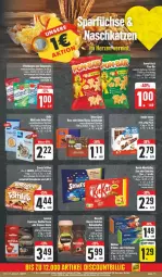 Gazetka promocyjna Edeka - Prospekte - Gazetka - ważna od 27.04 do 27.04.2024 - strona 17 - produkty: aldi, deka, kaugummi, Kinder, kinder bueno, LG, tee, Ti