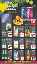 Gazetka promocyjna Edeka - Prospekte - Gazetka - ważna od 27.04 do 27.04.2024 - strona 20 - produkty: dip, eis, ente, reis