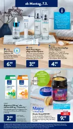 Gazetka promocyjna AldiSud - ALDI Aktuell - Gazetka - ważna od 12.03 do 12.03.2022 - strona 17 - produkty: aldi, asti, Augenpflege, binden, Calcium, decke, eis, erde, gesichtspflege, getränk, getränke, gin, honig, hyaluron, ingwer, Kinder, lebensmittel, leine, LG, mac, magnesium, nachtpflege, nuk, Pflegeöl, reis, rezept, tablet, tablett, Tablette, Tagespflege, Ti, topf, vita, vitalis, Vitamin D, wasser, Yo