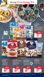 Gazetka promocyjna AldiSud - ALDI Aktuell - Gazetka - ważna od 12.03 do 12.03.2022 - strona 7 - produkty: alle artikel ohne dekoration, dekoration, eis, milch, reis, schoko, schokolade, schokoladen, Ti, vanille, vollmilch, Weiße Schokolade, ZTE, zucker