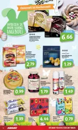 Gazetka promocyjna Markant - Prospekte - Gazetka - ważna od 16.04 do 16.04.2022 - strona 12 - produkty: backmischung, Backmischungen, bahlsen, beutel, comtess, comtess kuchen, coppenrath, creme, Dr. Oetker, elle, goldmarie, gutes essen, kuchen, morellen, rel, sahne, schattenmorellen, Ti, torte, Windbeutel