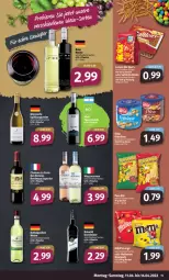 Gazetka promocyjna Markant - Prospekte - Gazetka - ważna od 16.04 do 16.04.2022 - strona 15 - produkty: beutel, bio, chateau, ente, flasche, merl, Yo