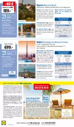 Gazetka promocyjna Lidl - Wochen-Highlights im Onlineshop - Gazetka - ważna od 02.07 do 02.07.2023 - strona 10 - produkty: abis, angebot, angebote, auer, aust, auto, axe, Bad, Bank, bestpreis, bett, Betten, Brei, buch, eis, elle, ente, erde, inklusivleistungen, kurtaxe, LG, Metro, reis, reiseveranstalter, reiss, rezept, Ria, ring, Stier, telefon, Ti, Tiere, tisch, uhr