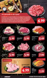 Gazetka promocyjna Markant - Prospekte - Gazetka - ważna od 31.12 do 31.12.2022 - strona 2 - produkty: bier, Biere, braten, champignon, dell, eis, elle, fleisch, frikadellen, frischkäse, grill, gutes essen, hackfleisch, Käse, kasseler, kotelett, kräuter, küche, lachs, Lachsbraten, mac, pasta, Pastagericht, schinken, schwein, schweine, schweinenacken, Soße, steak, steaks, suppe, Ti, wein, weine