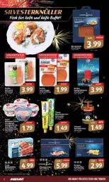 Gazetka promocyjna Markant - Prospekte - Gazetka - ważna od 31.12 do 31.12.2022 - strona 8 - produkty: eier, filet, grill, gutes essen, hama, hering, Herings, lachs, mayonnaise, remoulade, ring, salat, sauce, scholl, sonderposten, thomy, Ti, Wild, wildlachs, Yo