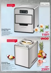 Gazetka promocyjna Selgros - Nonfood - Gazetka - ważna od 06.04 do 06.04.2022 - strona 13 - produkty: auer, auto, Behälter, creme, edelstahl, eis, eiscreme, eismaschine, eiswürfel, eiswürfelbereiter, kompressor, LG, Mode, Reinigung, tee, Ti, timer, tisch, wasser, wassertank, würfel