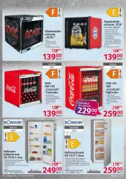 Gazetka promocyjna Selgros - Nonfood - Gazetka - ważna od 06.04 do 06.04.2022 - strona 16 - produkty: abtauautomatik, auto, cola, gefrierschrank, Glastür, kühlschrank, kühlschrank mit, rwe, Schrank, Schriftzug, Sport, Stier, Ti, topf, türanschlag wechselbar