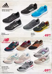 Gazetka promocyjna Selgros - Nonfood - Gazetka - ważna od 06.04 do 06.04.2022 - strona 2 - produkty: Adidas, Alcon, dell, eis, elle, Mode, reis, schuhe, sneaker, Sport, sportschuhe, Ti