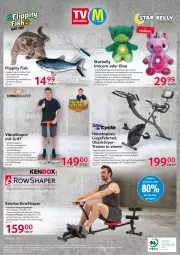 Gazetka promocyjna Selgros - Nonfood - Gazetka - ważna od 06.04 do 06.04.2022 - strona 28 - produkty: Bau, computer, decke, eier, elle, Fahrrad, fernbedienung, fisch, gin, kraft, latte, Liege, mac, pute, Rauch, Sport, Ti