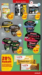Gazetka promocyjna Penny - Prospekte - Gazetka - ważna od 13.01 do 13.01.2024 - strona 15 - produkty: erbsen, erde, lack, pudding, spaghetti, Ti
