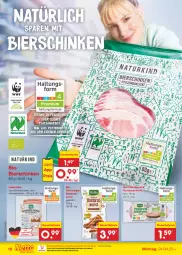 Gazetka promocyjna Netto Marken-Discount - Filial-Angebote - Gazetka - ważna od 29.04 do 29.04.2023 - strona 10 - produkty: angebot, auer, Berger, bestpreis, bier, bierschinken, bio, bratwurst, dauertiefpreis, eis, geback, gutsleberwurst, Käse, leberkäs, leberkäse, leberwurst, ndk, nürnberger, Ofen, Pommersche, reis, rostbratwurst, schinken, schwein, Ti, tiefpreis, wein, wurst