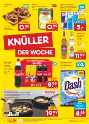 Gazetka promocyjna Netto Marken-Discount - Filial-Angebote - Gazetka - ważna od 29.04 do 29.04.2023 - strona 2 - produkty: ananas, angebot, backofen, bestpreis, coca-cola, cola, drink, eis, energy drink, Havana Club, herdarten, ndk, nero, Ofen, pfanne, red bull, reis, spülmaschinen, stube, Ti, waschmittel