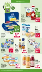 Gazetka promocyjna Wasgau - Gazetka - ważna od 07.02 do 07.02.2026 - strona 12 - produkty: alpro, angebot, auer, Becher, braten, butter, creme, culinesse, deli reform, dessert, desserts, drink, drinks, ehrmann, eis, flasche, fleisch, früchte, gin, Innocent, je 250-g-packung, korn, milch, milchreis, Müller, ndk, rama, Rama Culinesse, reis, smoothie, soja, Streichzart, Ti, vanille, weihenstephan