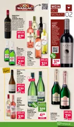 Gazetka promocyjna Wasgau - Gazetka - ważna od 07.02 do 07.02.2026 - strona 17 - produkty: alkohol, apfel, beere, beeren, brut, burgunder, doppio passo, eimer, eis, ente, flasche, freixenet, fritz, frucht, früchte, früchten, geldermann, Holz, mac, mm extra, passo, pfeffer, primitivo, reifen, reis, Ria, riesling, riserva, Rubin, rwe, schoko, schokolade, schokoladen, sekt, spätburgunder, Ti, vanille, wein, Wild