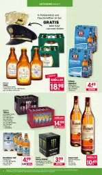 Gazetka promocyjna Wasgau - Gazetka - ważna od 07.02 do 07.02.2026 - strona 18 - produkty: alkohol, angebot, asbach uralt, auer, Benediktiner, bitburger, burger, eis, erdinger, flasche, flaschenöffner, getränk, getränke, gin, karlsberg, karlsberg mixery, Mixer, mixery, monster, Monster Energy, Mütze, mw-flasche, reis, Ti, wein, weinbrand