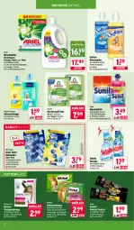 Gazetka promocyjna Wasgau - Gazetka - ważna od 07.02 do 07.02.2026 - strona 20 - produkty: allzweckreiniger, ariel, ariel waschmittel, beutel, eis, flasche, Frosch, geschirr, je 500-ml-flasche, katzennahrung, kitekat, kraft, Meister, meister proper, Perfect Fit, Pods, regal, reiniger, reis, sidolin, snack, snacks, Softlan, sunil, Ti, Trockennahrung, waschmittel, wc frisch, WC Frisch Kraft Aktiv, weck, weichspüler