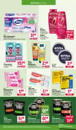 Gazetka promocyjna Wasgau - Gazetka - ważna od 07.02 do 07.02.2026 - strona 21 - produkty: angebot, auer, Bebe, bonbons, colgate, creme, dusche, eis, elvital, flasche, hundenahrung, kneipp, LG, nivea, Nivea Men, O.b., papier, pflegedusche, Reinigung, reinigungstücher, reis, Schal, Schale, shampoo, spülung, Ti, toilettenpapier, trockenfutter, tücher, vita, zahncreme, zewa