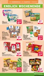 Gazetka promocyjna Wasgau - Gazetka - ważna od 07.02 do 07.02.2026 - strona 27 - produkty: aqua, Bau, Becher, beutel, bio, burger, eis, filet, filets, fleisch, followfish, frosta, gemüse-pfanne, gin, Golden Longs, hochland, Käse, lachs, leine, maggi, mccain, milram, pfanne, quark, reis, rind, rindfleisch, Rotbarsch, rotbarschfilet, rwe, sandwich, sandwich-scheiben, sauce, saucen, Schmelzkäse, schnitten, suppe, suppen, Taco Shells, Ti, tortilla, tortillas, trolli