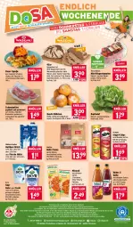 Gazetka promocyjna Wasgau - Gazetka - ważna od 07.02 do 07.02.2026 - strona 28 - produkty: angebot, angebote, arla, arla skyr, auer, Becher, bella crema, bio, blume, blumen, bohne, bohnen, Brei, brot, buch, chips, drucker, eis, elle, Engel, filet, flasche, frische milch, frucht, geback, haltbare milch, Hefe, Hohes C, Holz, Kaiser, kerze, kopfsalat, latte, mac, mehl, melitta, milch, mini-rispentomaten, miracoli, natur, natura, Nimm 2, peperoni, Peroni, pet-flasche, pringles, quark, reis, ring, rispentomaten, saft, säfte, salat, salz, Schal, Schale, schwein, schweine, schweinefilet, schweinerücken, Skyr, sonnenblume, sonnenblumen, Ti, tomate, tomaten, wasser, weihenstephan, wein, weine, weizenmehl, zucker